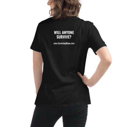 Women's Relaxed T-Shirt - Image 7