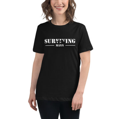 Women's Relaxed T-Shirt - Image 2
