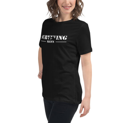 Women's Relaxed T-Shirt - Image 4