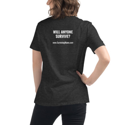 Women's Relaxed T-Shirt - Image 12