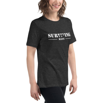 Women's Relaxed T-Shirt - Image 11